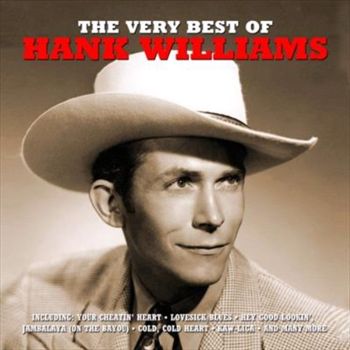 Very Best Of - Williams, Hank Cd Album