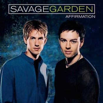 Affirmation - Savage Garden Cd Album