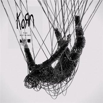 Nothing, The - Korn Cd Album