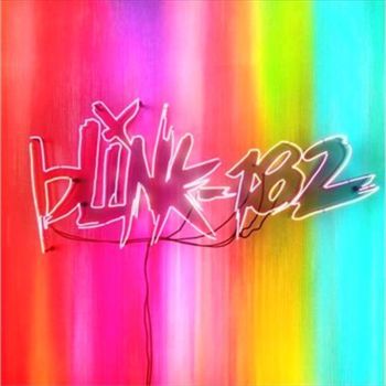 Nine - Blink 182 Cd Album