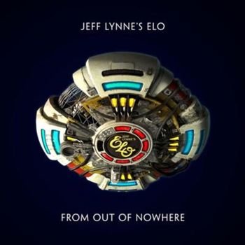From Out Of Nowhere - Jeff Lynns Elo Cd Album