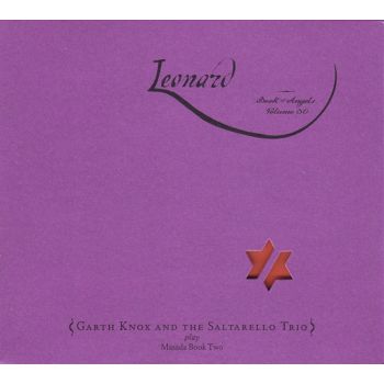 Leonard: Book Of Angels Vol 30 - Knox, Garth And The Saltarello Trio Cd Album