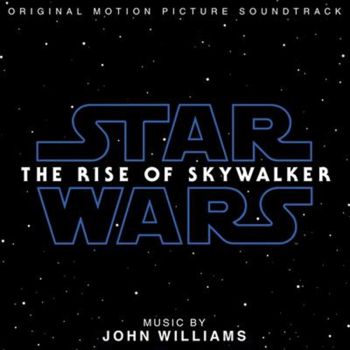 Star Wars: Rise Of Skywalker - Soundtrack Cd Album