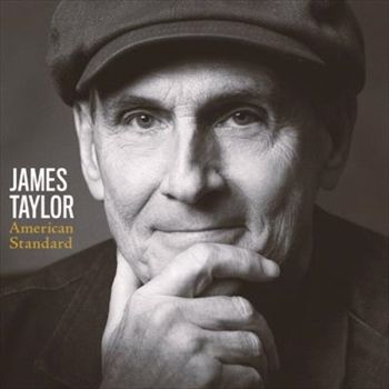 American Standard - Taylor, James Cd Album