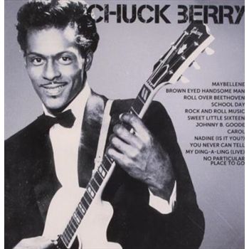 Icon - Berry, Chuck Cd Album
