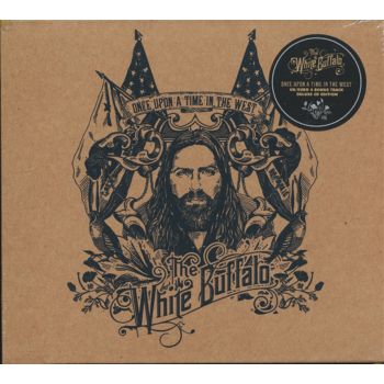 Once Upon A Time In The West - White Buffalo Cd Album