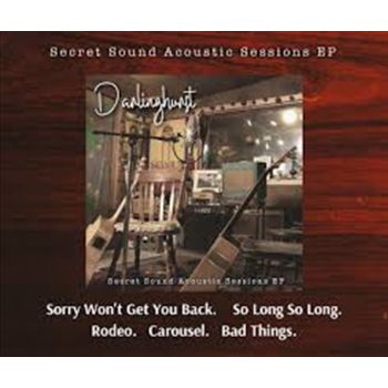 Secret Sound Acoustic Sessions - Darlinghurst Cd Album