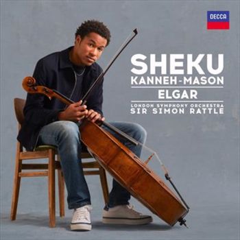 Elgar - Kanneh Mason, Sheku: London Symphon Cd Album