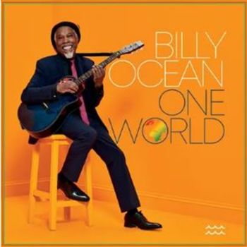 One World - Ocean, Billy Cd Album