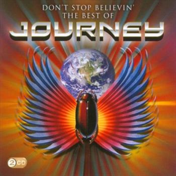 Dont Stop Believin: Best Of: G - Journey Cd Album