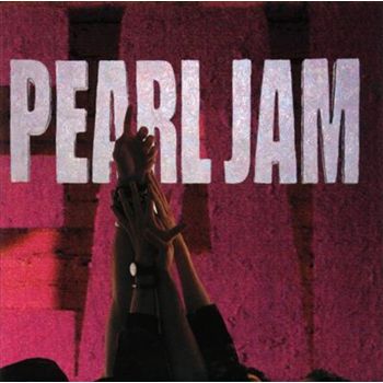 Ten - Pearl Jam Cd Album