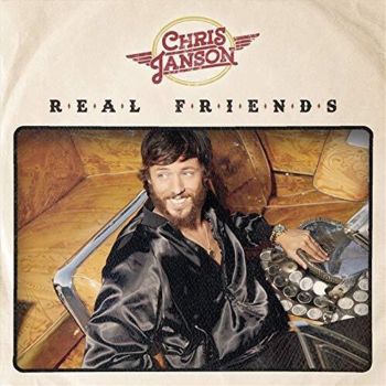 Real Friends - Janson, Chris Cd Album