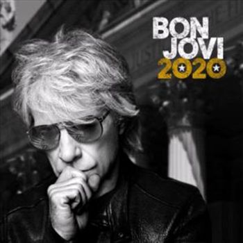 Bon Jovi 2020 - Bon Jovi Cd Album