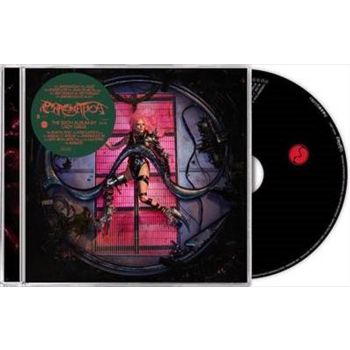 Chromatica - Lady Gaga Cd Album
