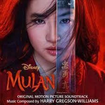 Mulan - Soundtrack: Harry Gregson Williams Cd Album