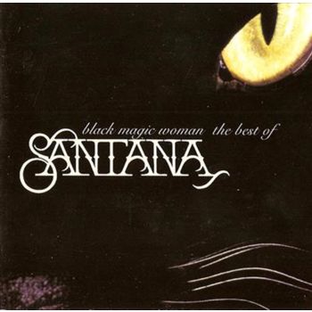 Black Magic Woman: Gold Series - Santana Cd Album