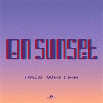 On Sunset - Weller, Paul Cd Album