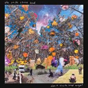 Dont Waste Your Anger - Smith Street Band Cd Album