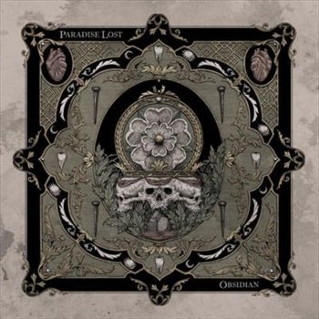 Obsidian - Paradise Lost Cd Album