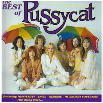 Best Of Pussycat - Pussycat Cd Album