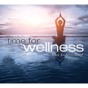 Time For Wellness - Various Cd Album