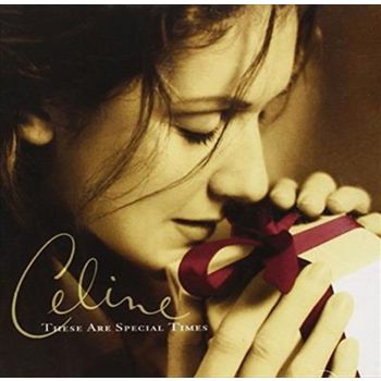 These Are Special Times - Dion, Celine Cd Album