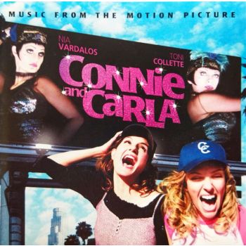 Connie And Carla - Soundtrack Cd Album