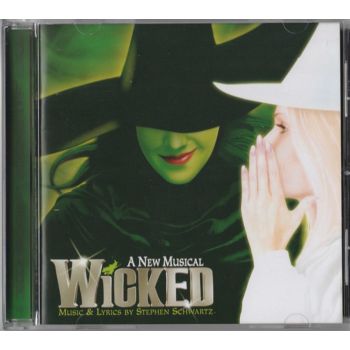 Wicked - Soundtrack Cd Album