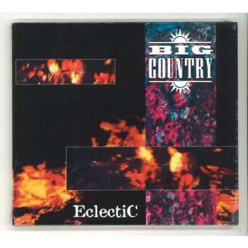Eclectic - Big Country Cd Album