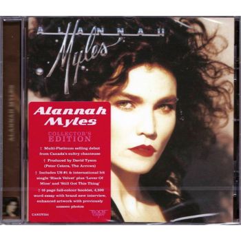 Alannah Myles - Myles, Alannah Cd Album