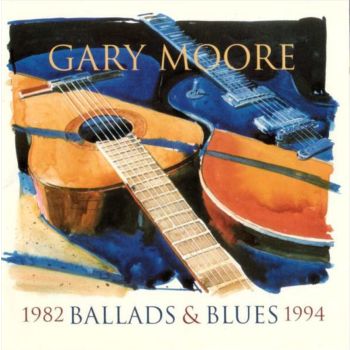 Ballads And Blues - Moore, Gary Cd Album