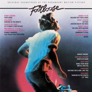 Footloose - Soundtrack Cd Album