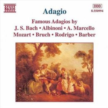 Famo-Bach Albinoni Marcel - Mozart, Wolfgang Amadeus Cd Album