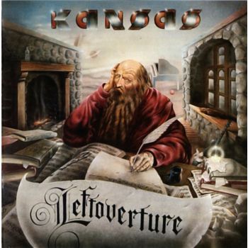 Leftoverture - Kansas Cd Album