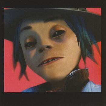 Humanz - Gorillaz Cd Album