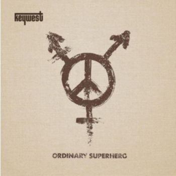 Ordinary Superhero - Keywest Cd Album