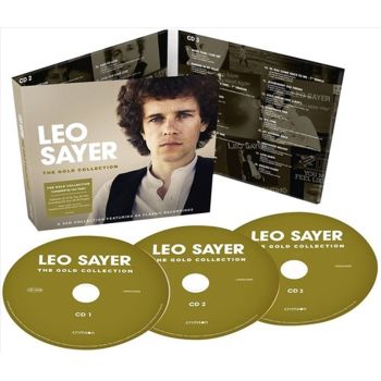 Gold Collection - Sayer, Leo Cd Album