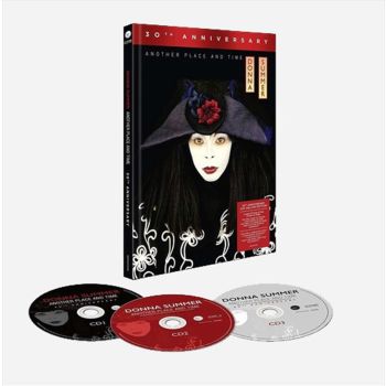 Another Place And Time: 30Th A - Summer, Donna Cd Album
