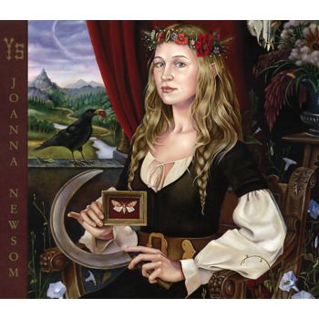 Ys - Newsom, Joanna Cd Album