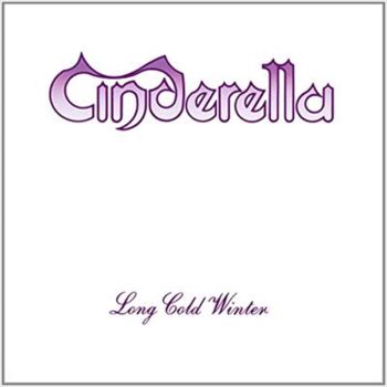 Long Cold Winter - Cinderella Cd Album
