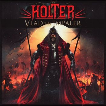 Vlad The Impaler - Holter Cd Album
