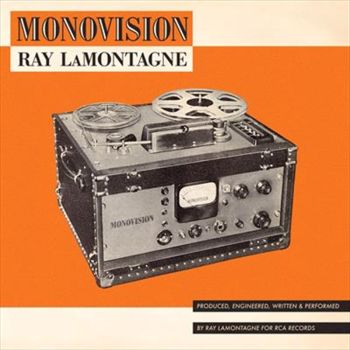 Monovision - Lamontagne, Ray Cd Album