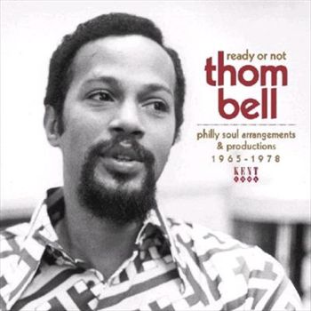 Ready Or Not: Thom Bell: Phill - Various Cd Album
