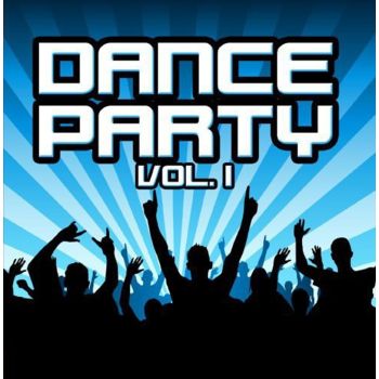 Dance Party 1 - Various Cd Album