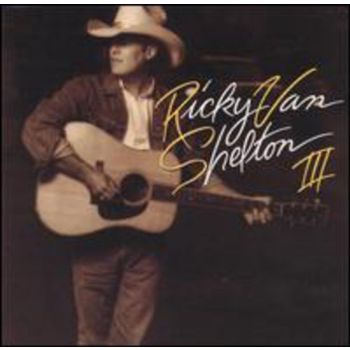 Rvs Iii - Van Shelton, Ricky Cd Album