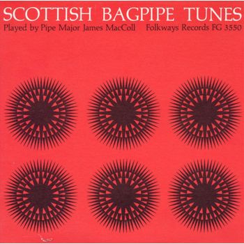 Scottish Bagpipe Tunes - Maccoll, James Cd Album