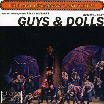 Guys And Dolls - Soundtrack Cd Album