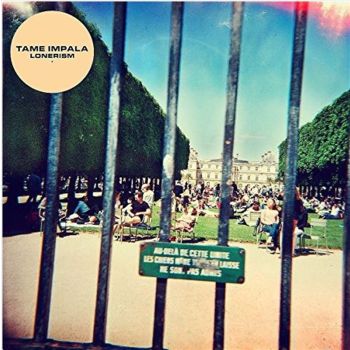 Lonerism - Tame Impala Cd Album