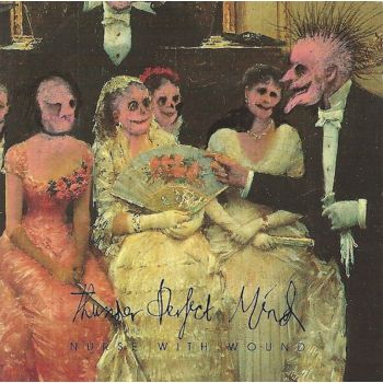 Thunder Perfect Mind - Nurse With Wound Cd Album