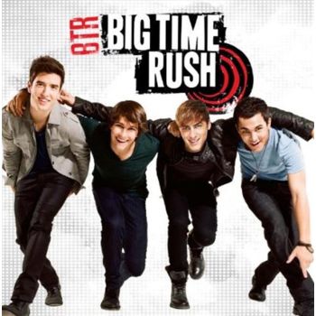 Btr - Big Time Rush Cd Album